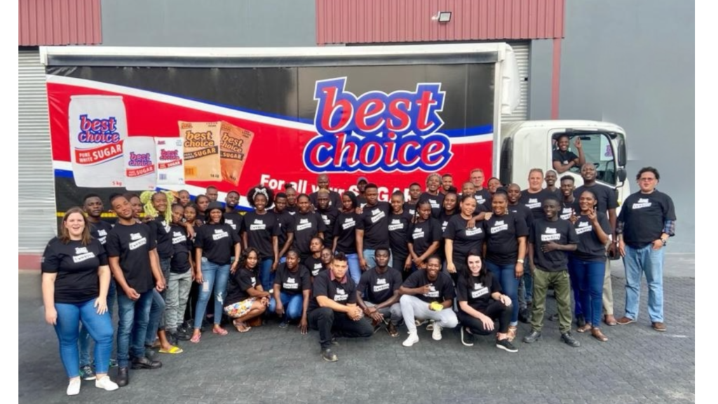 Best Choice Namibia Staff