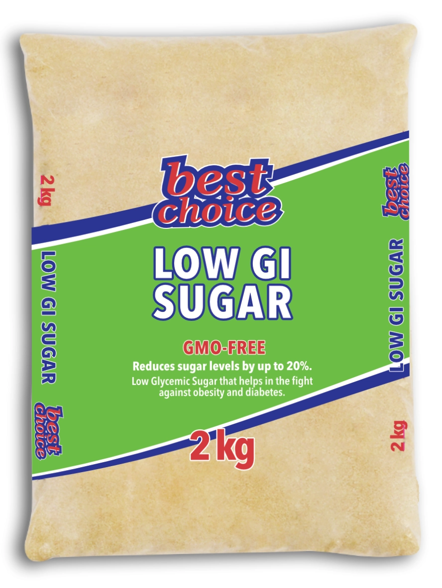 Brand Portfolio 6 Best Choice Low Gi