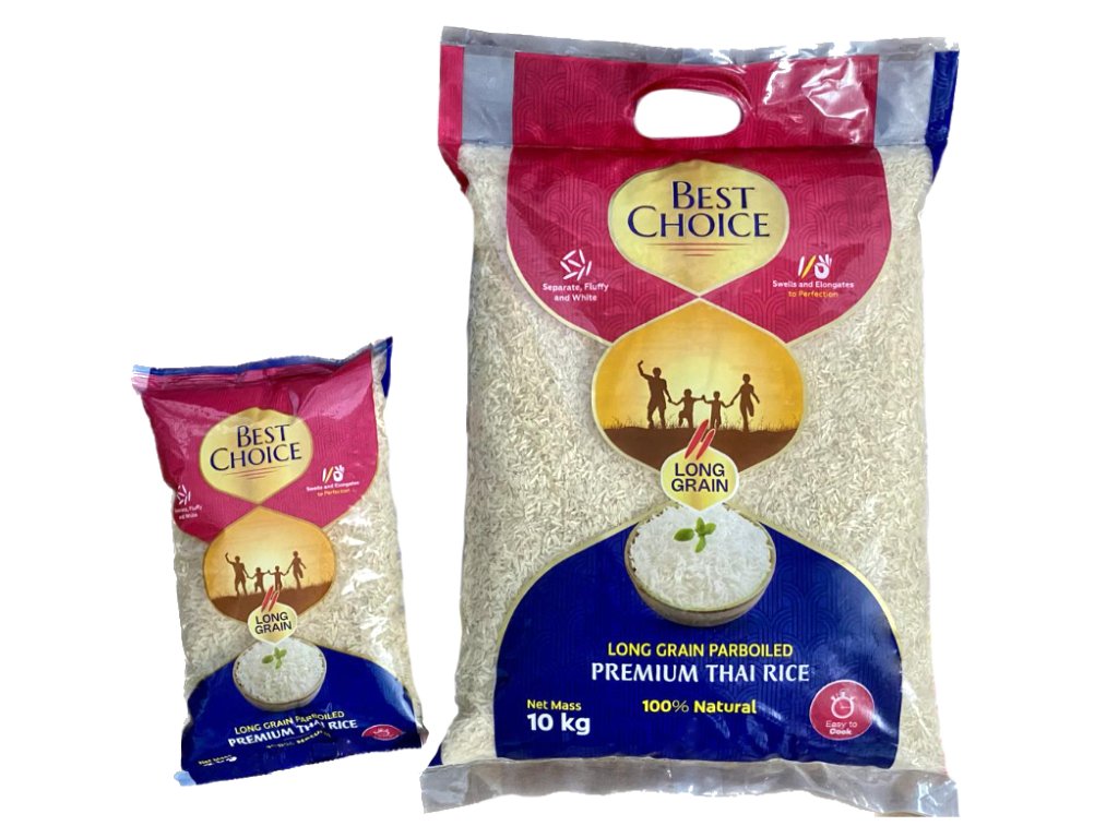 Brand Portfolio 10 Best Choice Rice 2 10kg