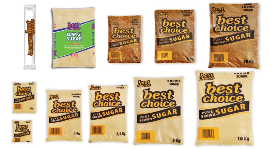 Brand Portfolio 4 BC Brown Sugar