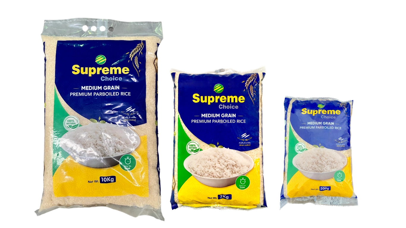 SUPREME RICE PACKS WB