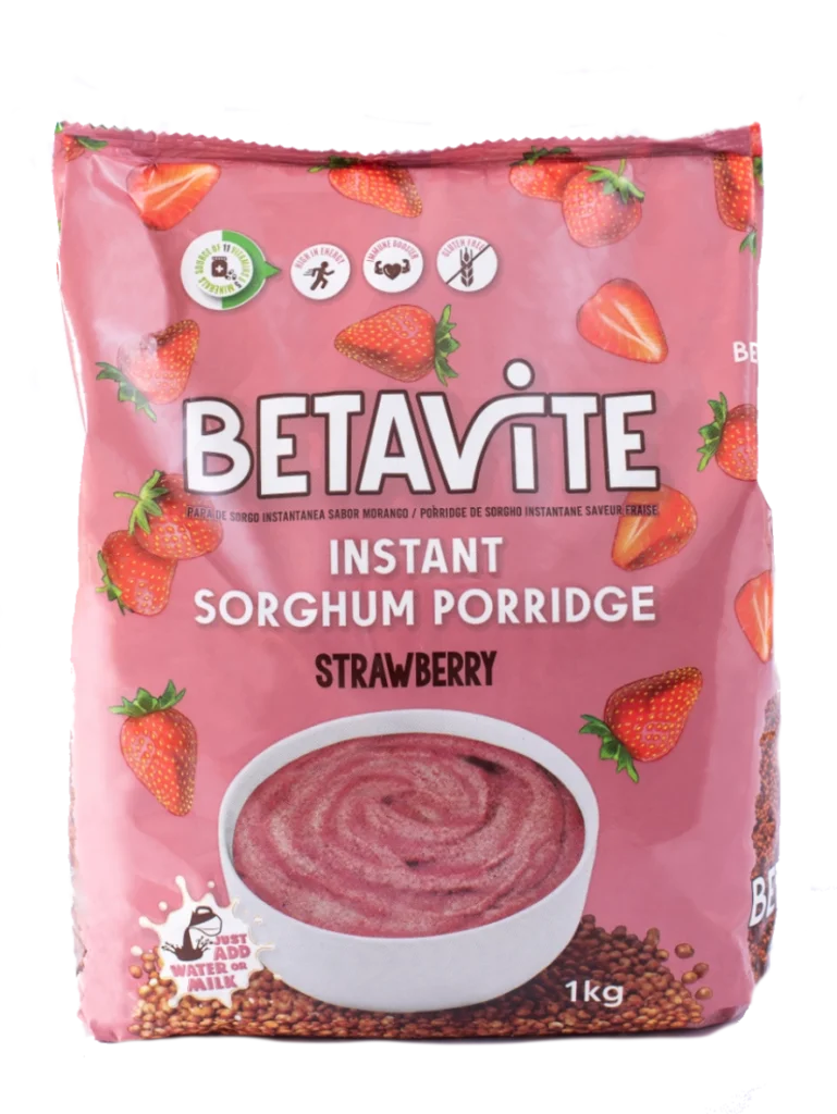 Brand Portfolio 33 BETAVITE STRAWB 4x3 Portrait