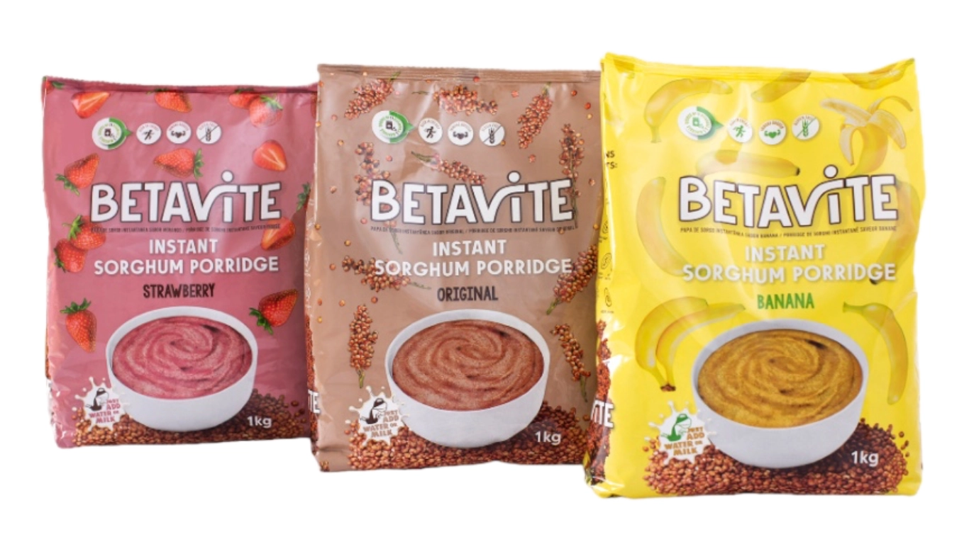 Brand Portfolio 14 Betavite range LANDSCAPE WB