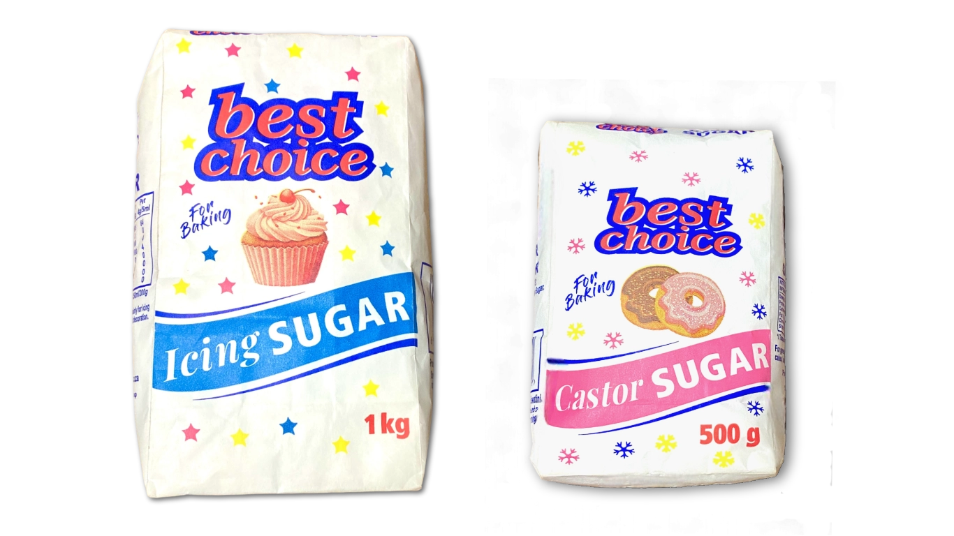 Brand Portfolio 5 ICINGCASTOR