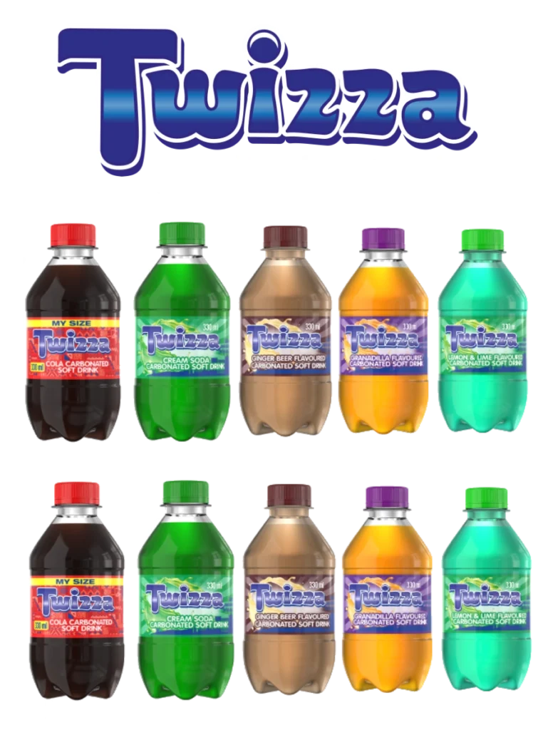 Brand Portfolio 19 TWIZZA 350ml NB