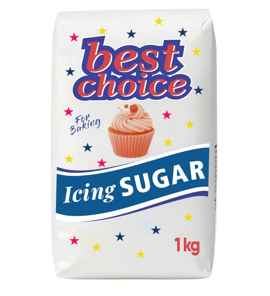 BC Icing 1kg