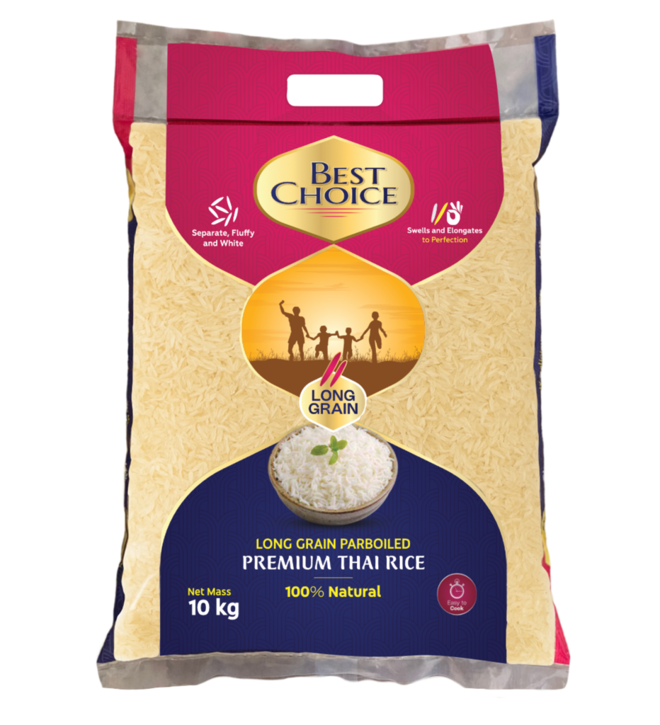 BC Rice 10kg