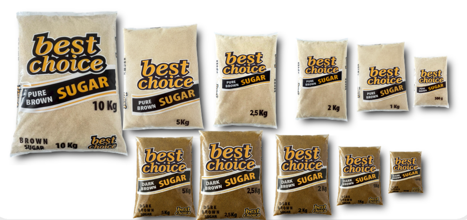 Brown Sugar Packs